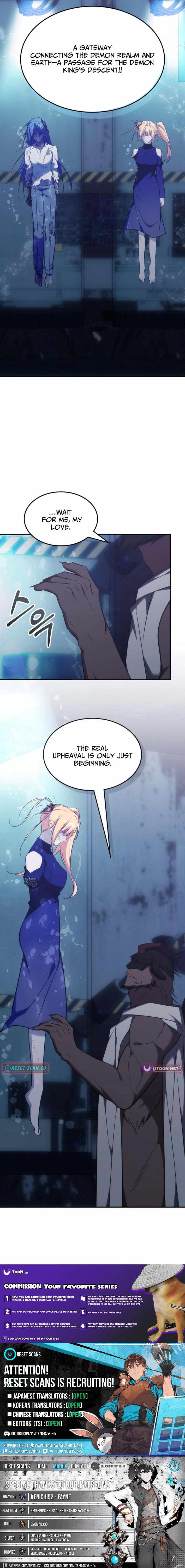 The Late Game Healer Is Way Too Strong Ch.82 p11