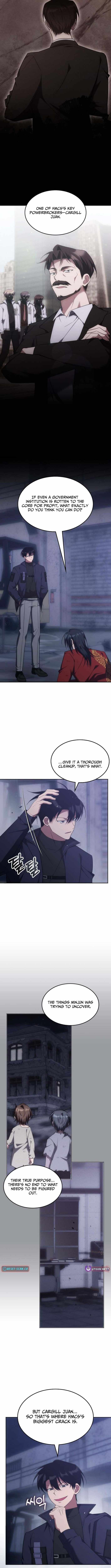 The Late Game Healer Is Way Too Strong Ch.82 p6
