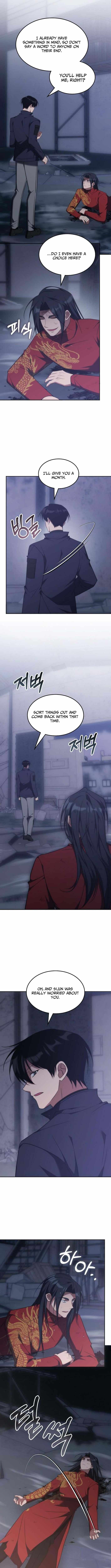 The Late Game Healer Is Way Too Strong Ch.82 p7