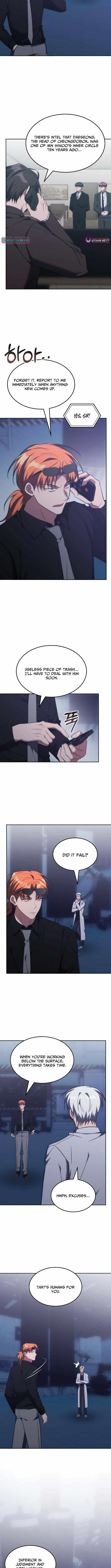 The Late Game Healer Is Way Too Strong Ch.82 p9