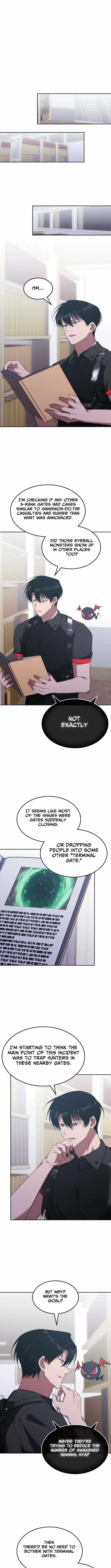 The Late Game Healer Is Way Too Strong Ch.88 p5