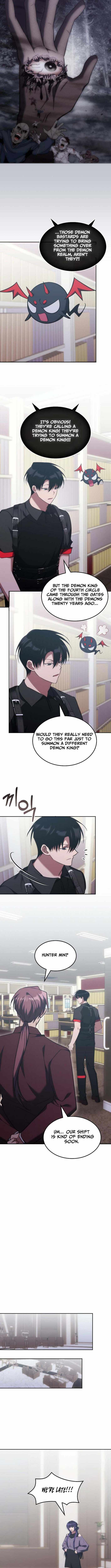 The Late Game Healer Is Way Too Strong Ch.88 p7