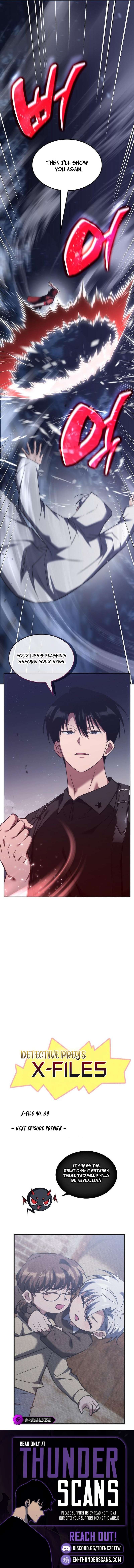 The Late Game Healer Is Way Too Strong Ch.89 p11