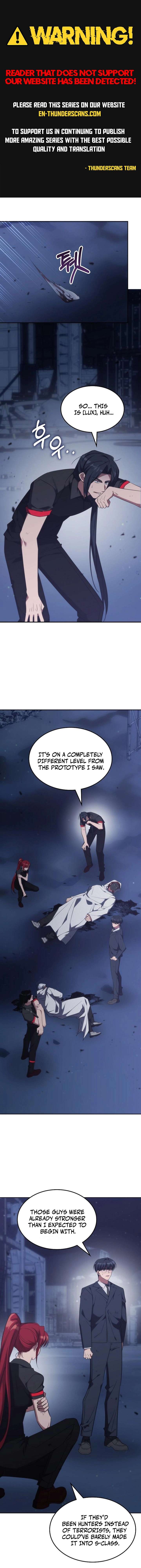 The Late Game Healer Is Way Too Strong Ch.90 p1