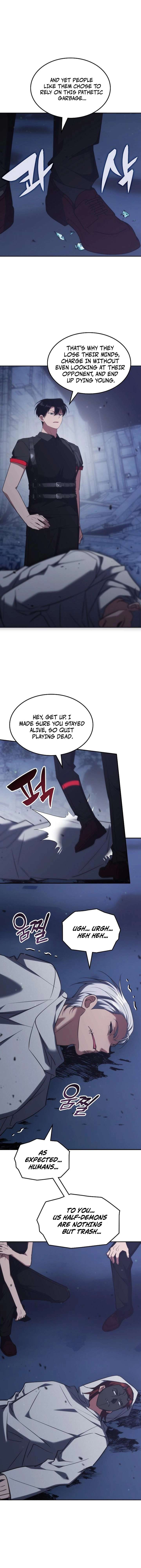 The Late Game Healer Is Way Too Strong Ch.90 p2