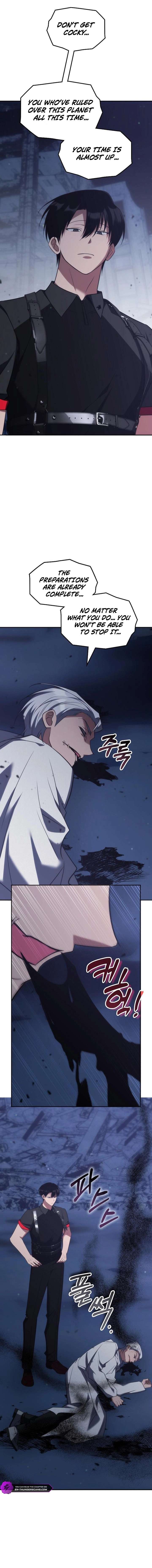 The Late Game Healer Is Way Too Strong Ch.90 p3