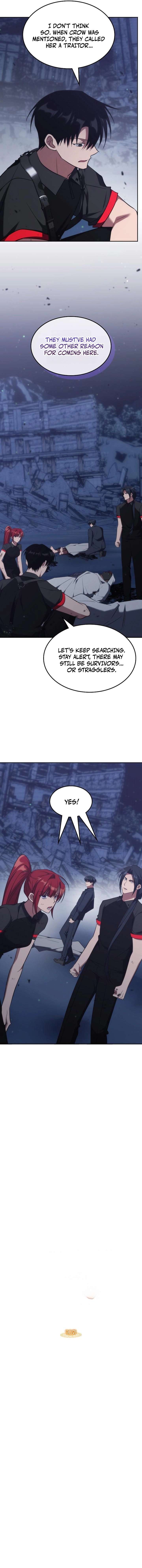 The Late Game Healer Is Way Too Strong Ch.90 p5