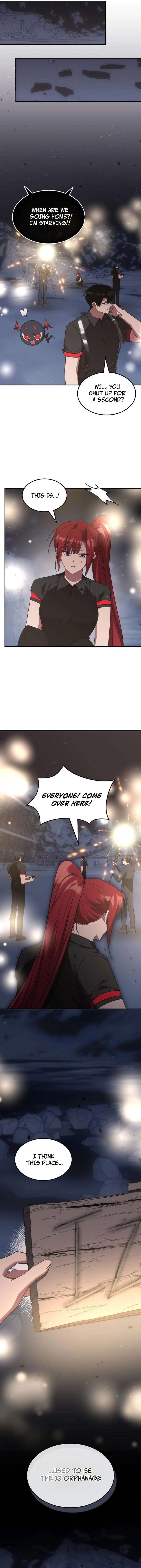 The Late Game Healer Is Way Too Strong Ch.90 p6