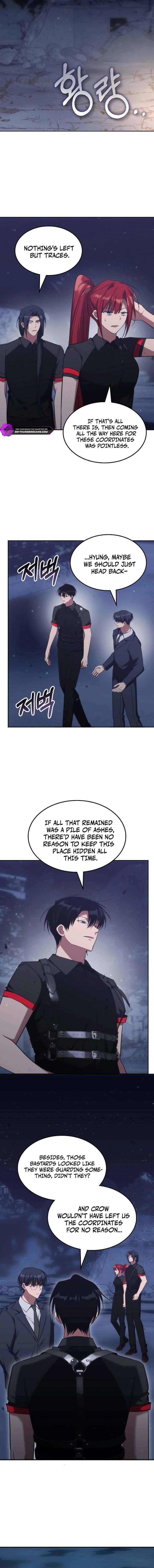 The Late Game Healer Is Way Too Strong Ch.90 p7