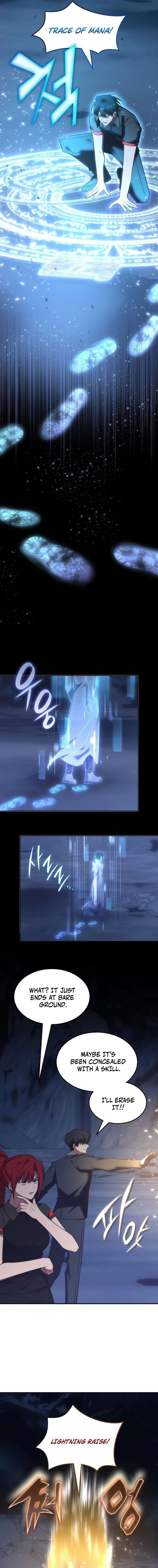 The Late Game Healer Is Way Too Strong Ch.90 p8
