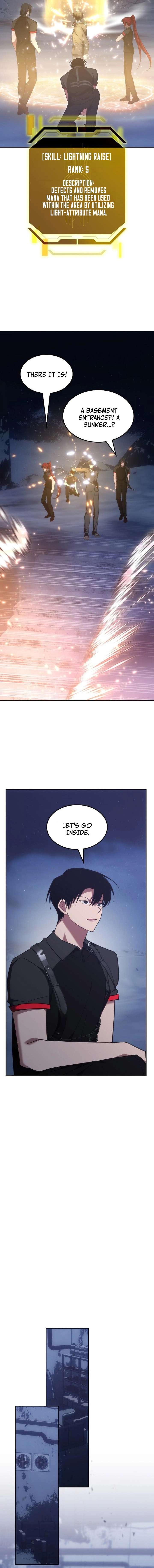 The Late Game Healer Is Way Too Strong Ch.90 p9
