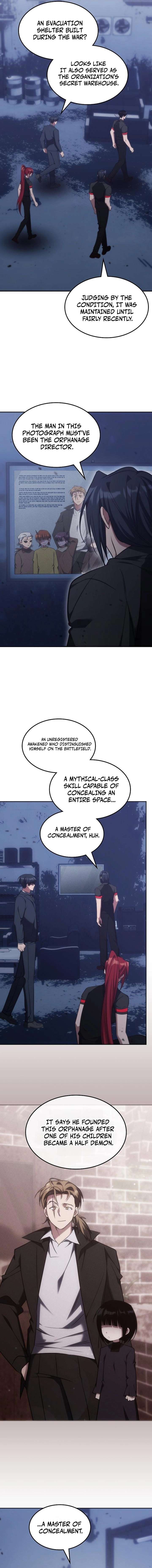 The Late Game Healer Is Way Too Strong Ch.90 p10