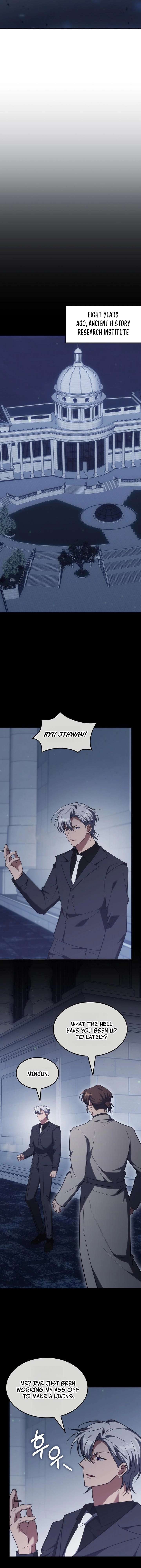 The Late Game Healer Is Way Too Strong Ch.90 p13