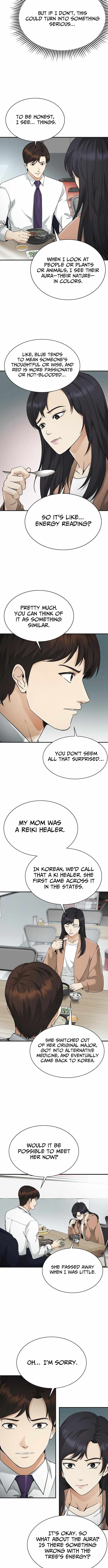 The Lawyer Who Sees Souls Ch.10 p11