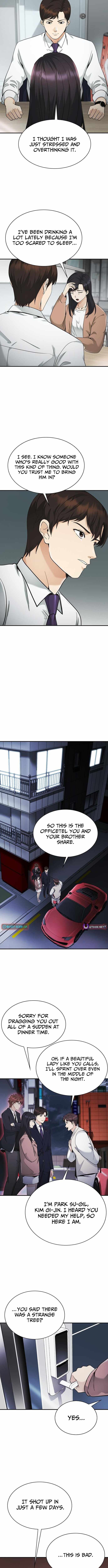 The Lawyer Who Sees Souls Ch.10 p13