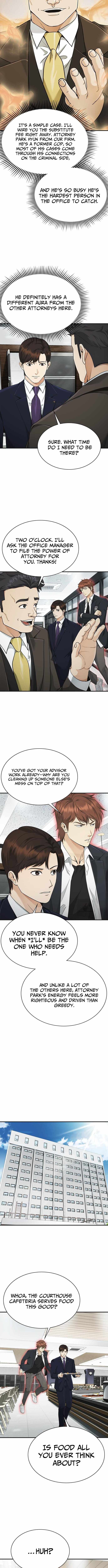 The Lawyer Who Sees Souls Ch.10 p3