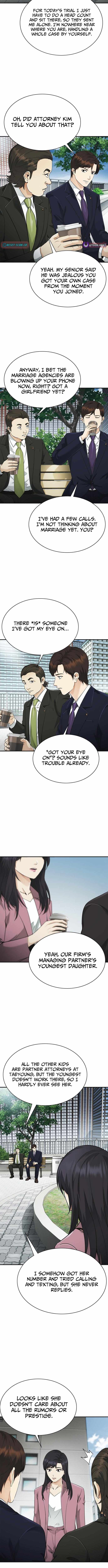 The Lawyer Who Sees Souls Ch.10 p5