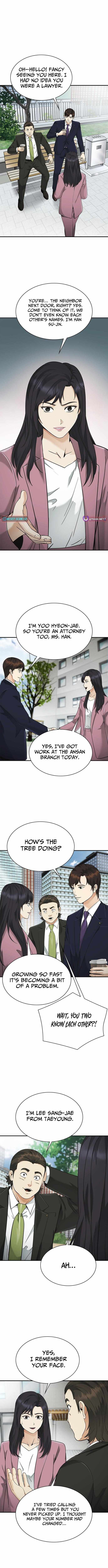 The Lawyer Who Sees Souls Ch.10 p6