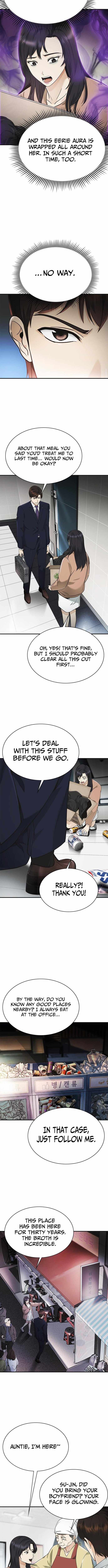The Lawyer Who Sees Souls Ch.10 p9