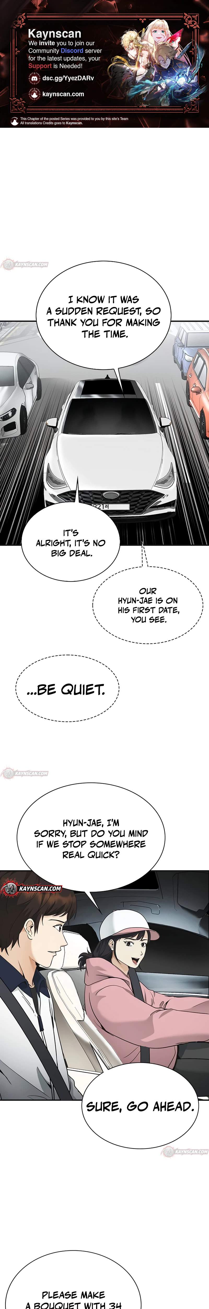 The Lawyer Who Sees Souls Ch.11 p1