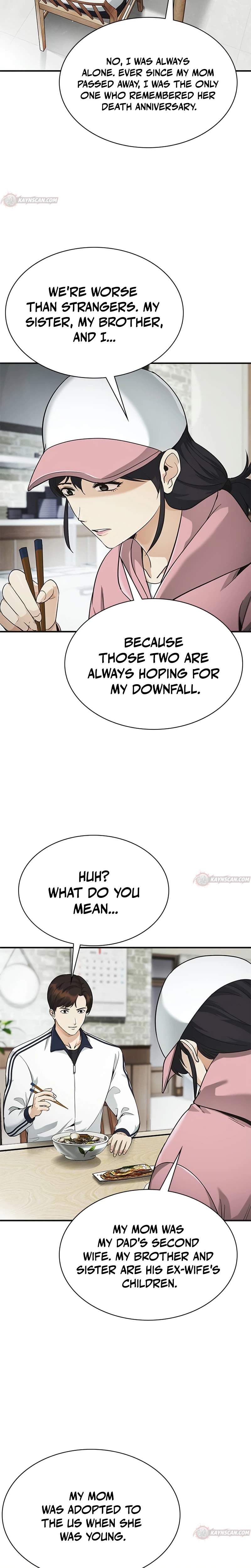 The Lawyer Who Sees Souls Ch.11 p16