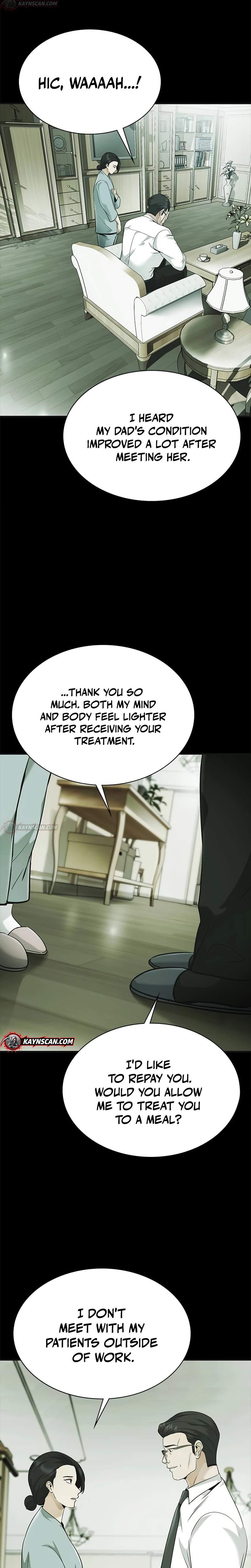 The Lawyer Who Sees Souls Ch.11 p20
