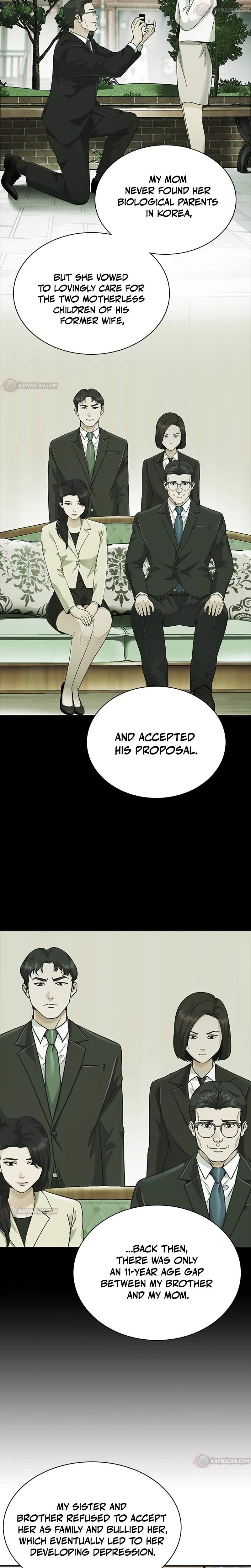 The Lawyer Who Sees Souls Ch.11 p22