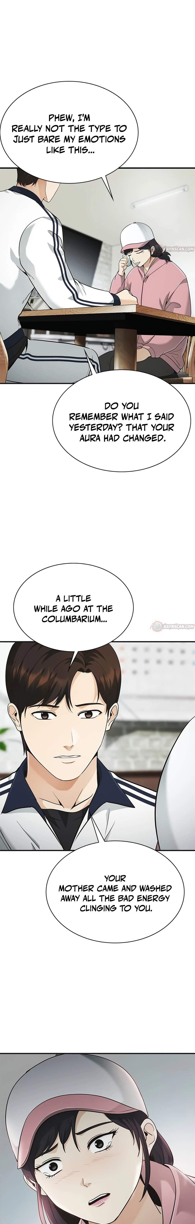 The Lawyer Who Sees Souls Ch.11 p25