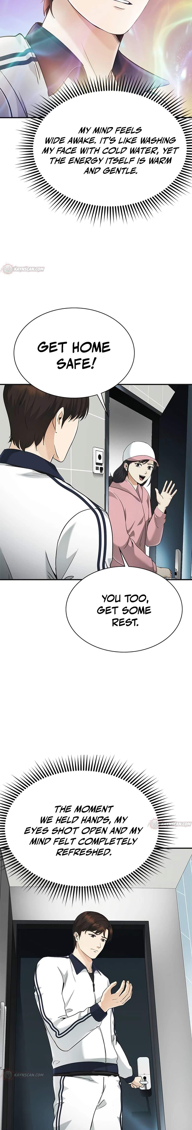 The Lawyer Who Sees Souls Ch.11 p30