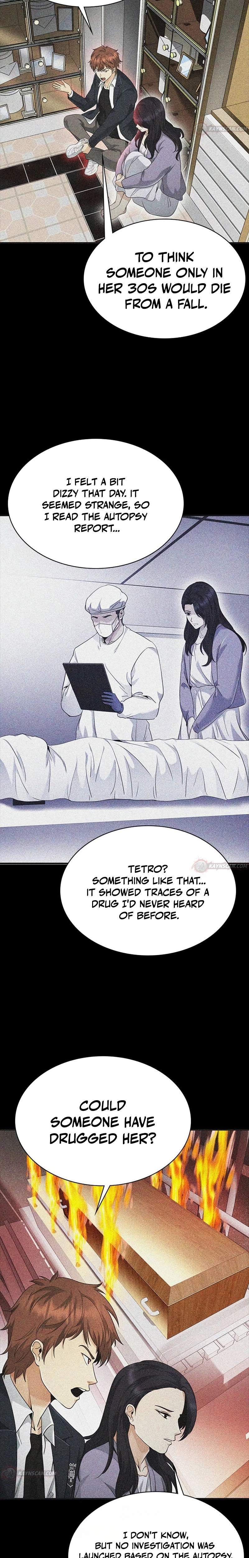 The Lawyer Who Sees Souls Ch.11 p32