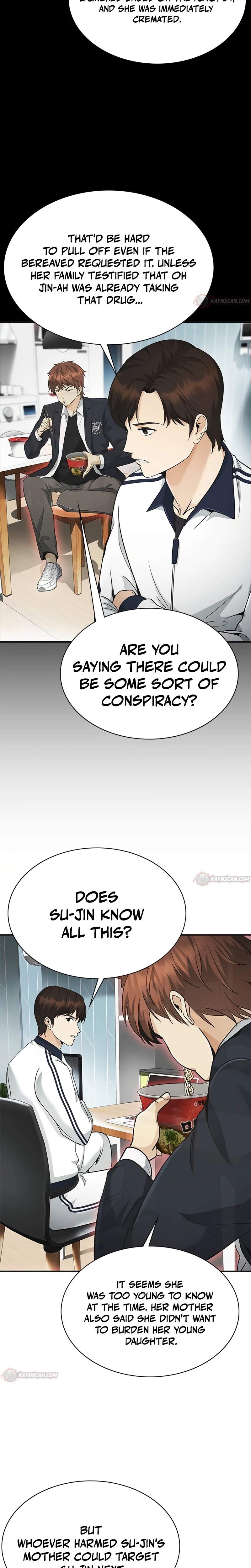 The Lawyer Who Sees Souls Ch.11 p33