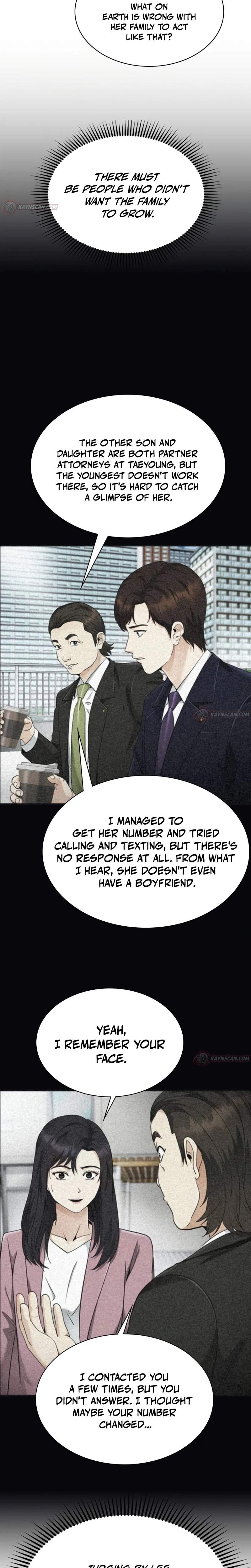 The Lawyer Who Sees Souls Ch.11 p35