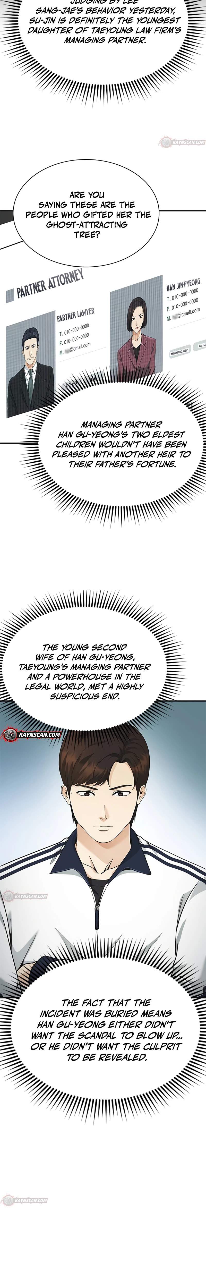 The Lawyer Who Sees Souls Ch.11 p36
