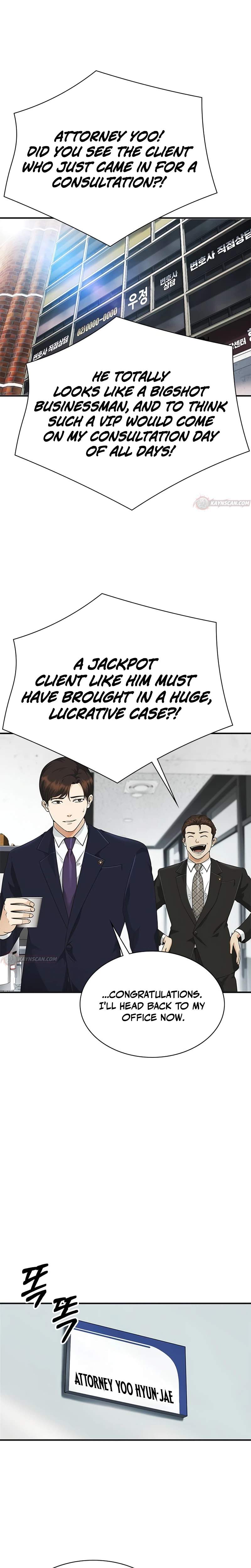The Lawyer Who Sees Souls Ch.11 p37
