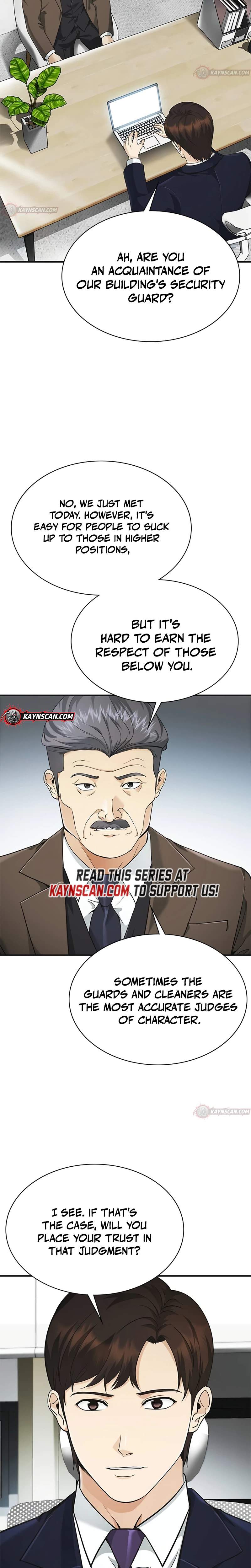 The Lawyer Who Sees Souls Ch.11 p41