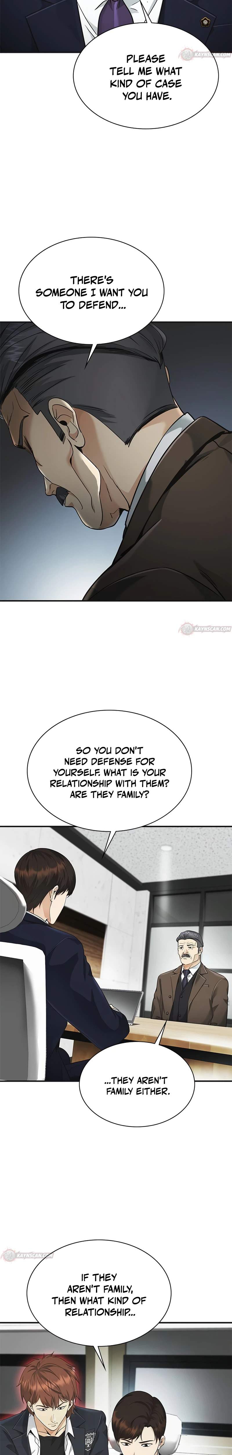 The Lawyer Who Sees Souls Ch.11 p42