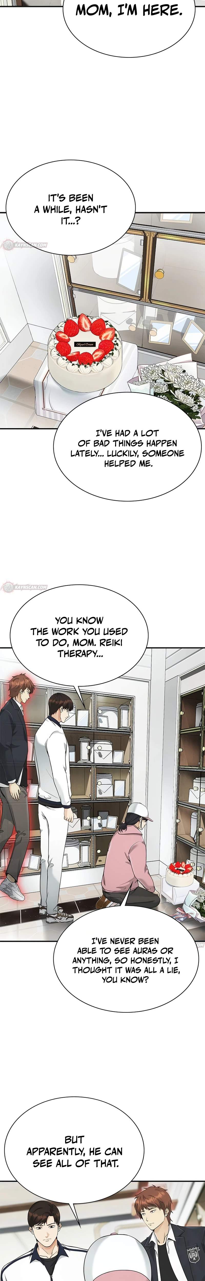 The Lawyer Who Sees Souls Ch.11 p6