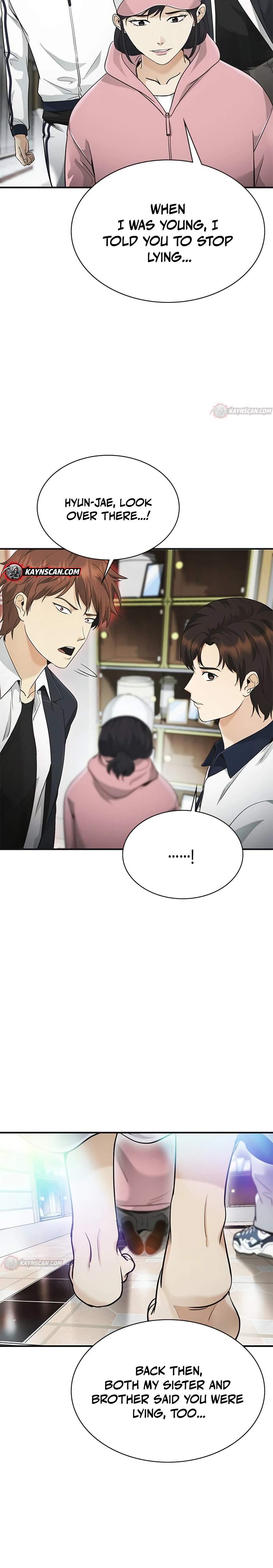 The Lawyer Who Sees Souls Ch.11 p7
