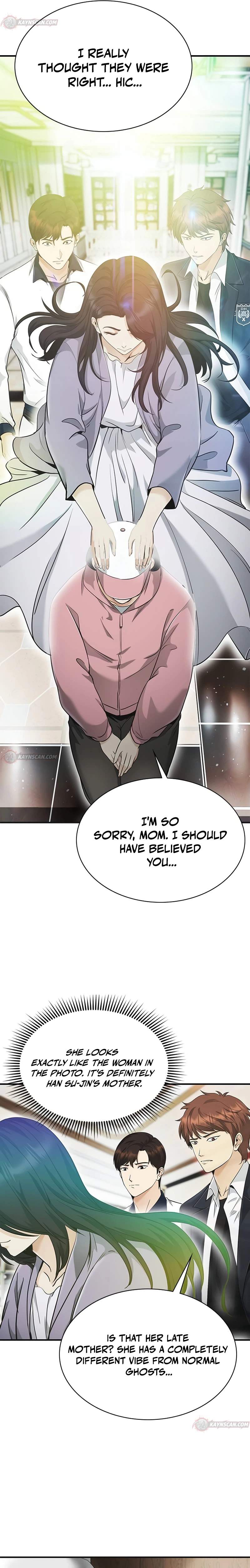 The Lawyer Who Sees Souls Ch.11 p8