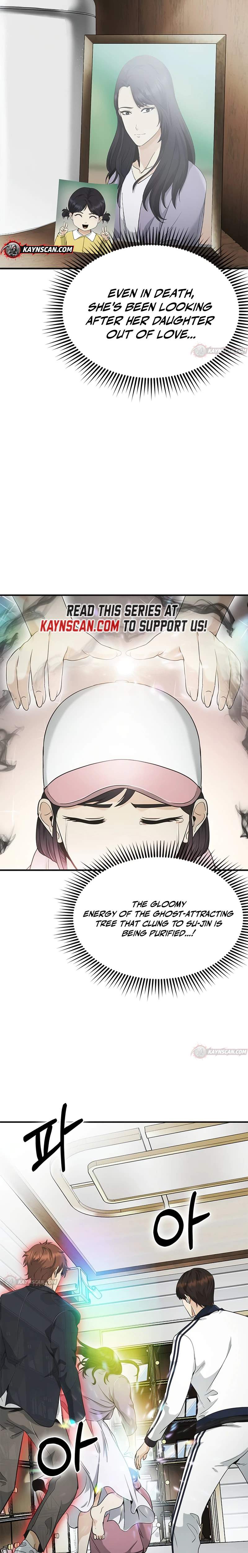 The Lawyer Who Sees Souls Ch.11 p9