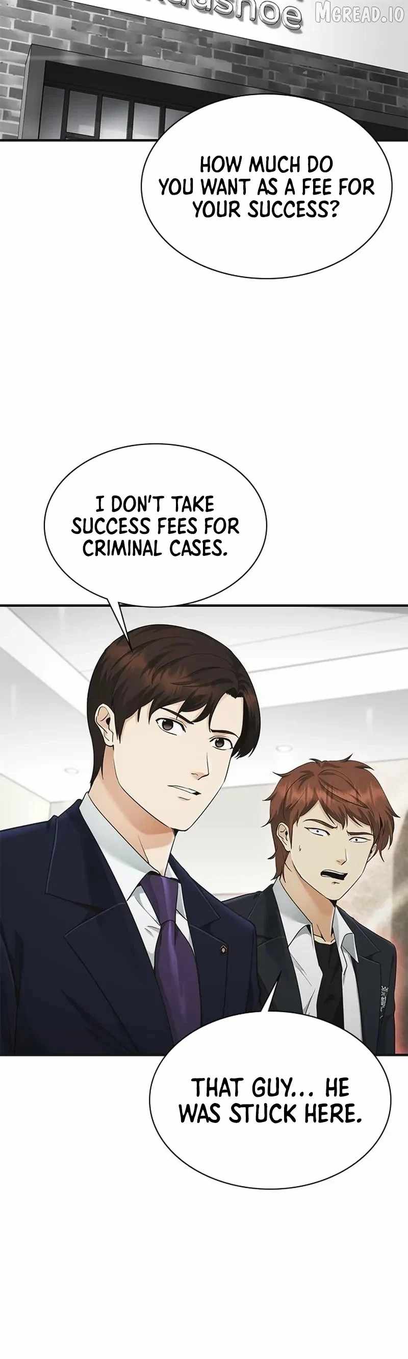 The Lawyer Who Sees Souls Ch.16 p12