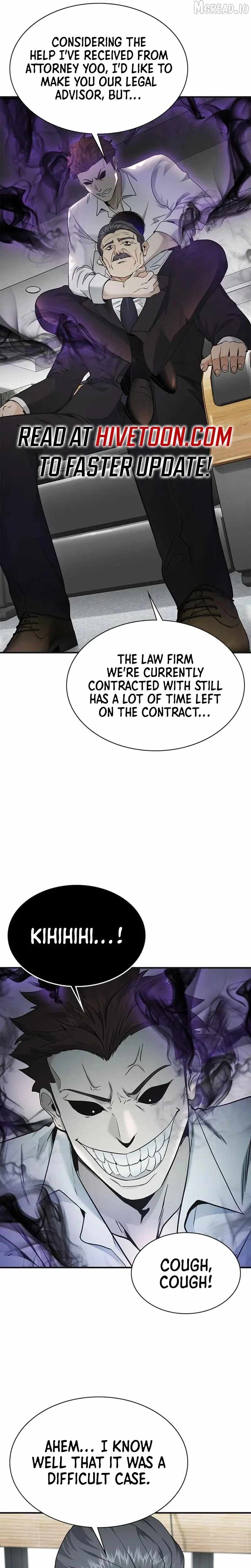 The Lawyer Who Sees Souls Ch.16 p13
