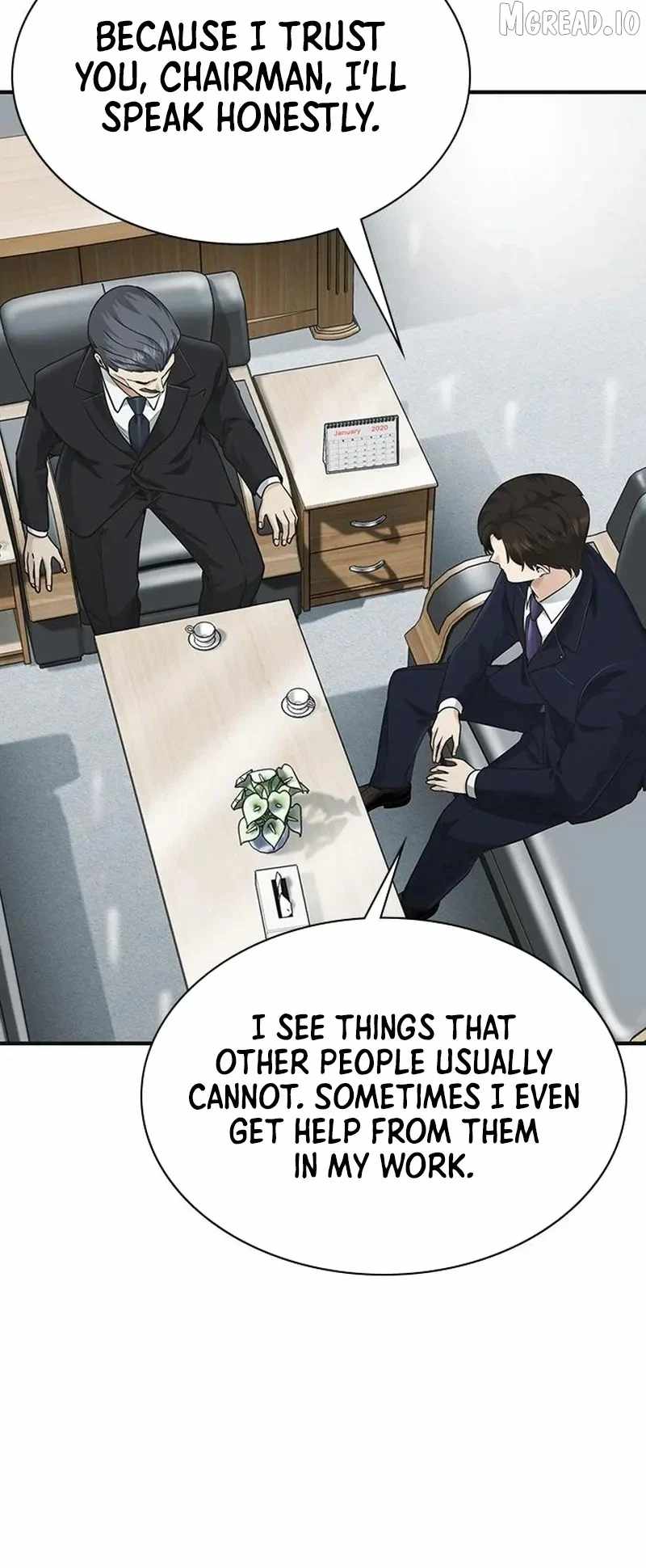 The Lawyer Who Sees Souls Ch.16 p15