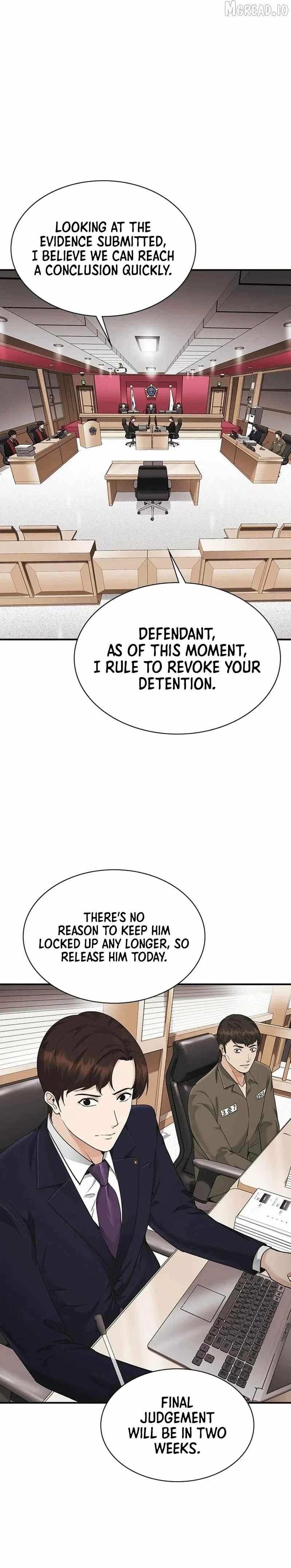 The Lawyer Who Sees Souls Ch.16 p3