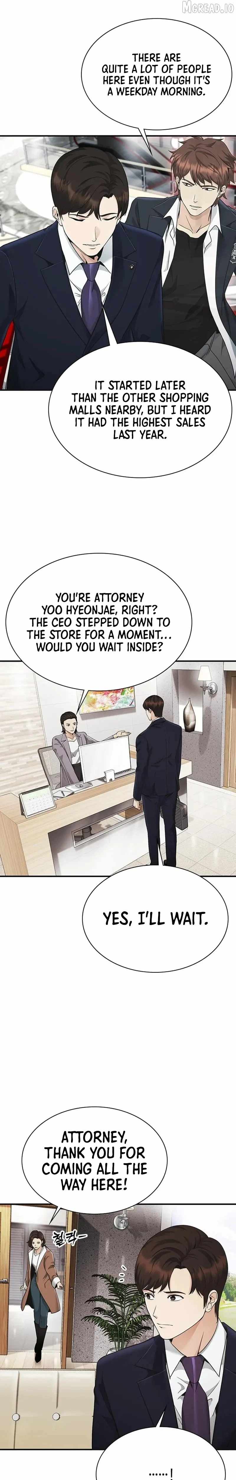 The Lawyer Who Sees Souls Ch.16 p23