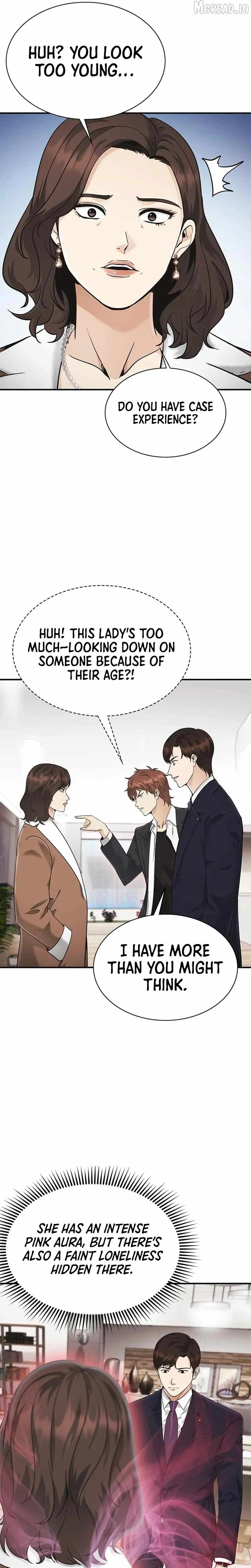 The Lawyer Who Sees Souls Ch.16 p25