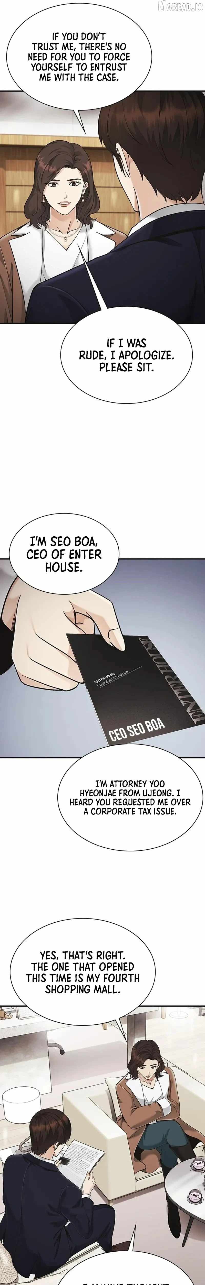 The Lawyer Who Sees Souls Ch.16 p28