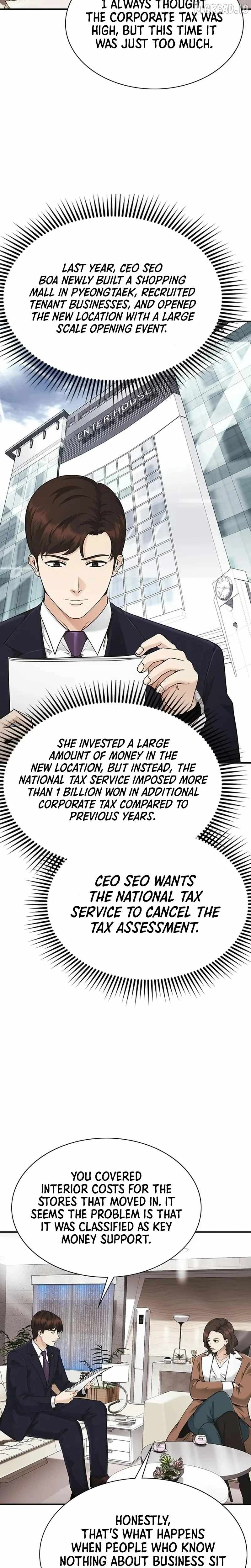 The Lawyer Who Sees Souls Ch.16 p29