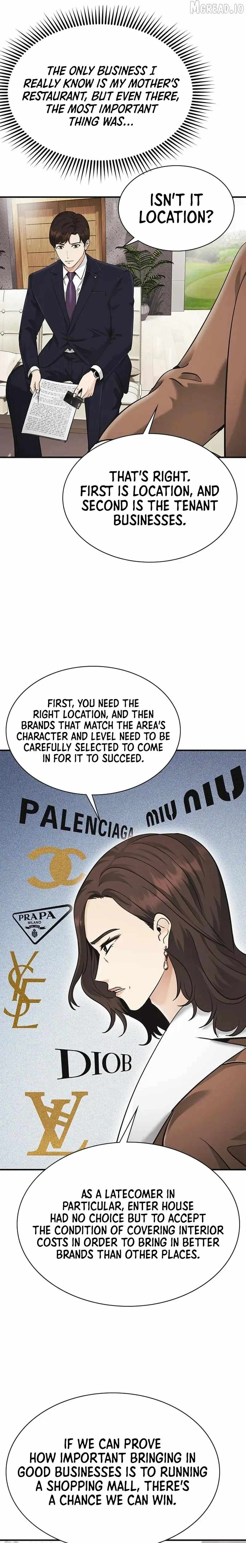 The Lawyer Who Sees Souls Ch.16 p31