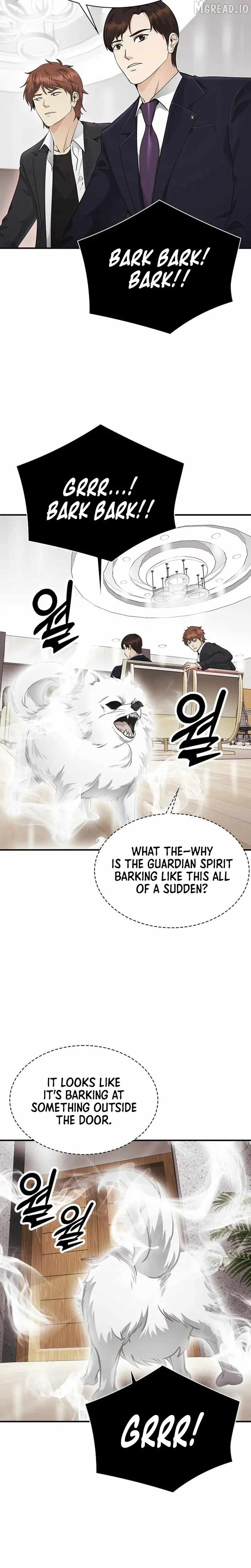 The Lawyer Who Sees Souls Ch.16 p32